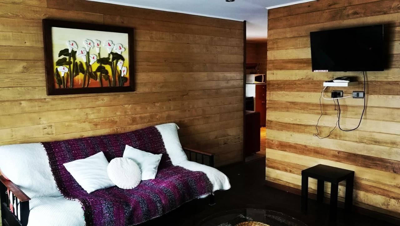 Cabanas Torre Huillinco Zewnętrze zdjęcie