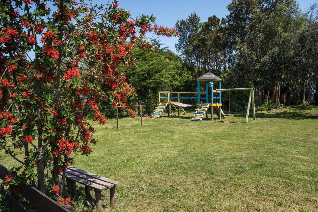 Cabanas Torre Huillinco Zewnętrze zdjęcie