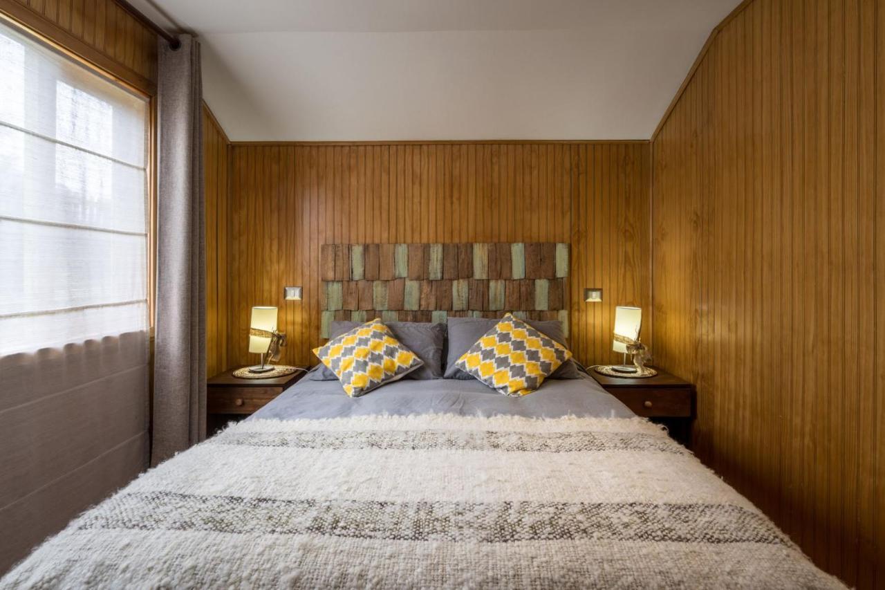 Cabanas Torre Huillinco Zewnętrze zdjęcie