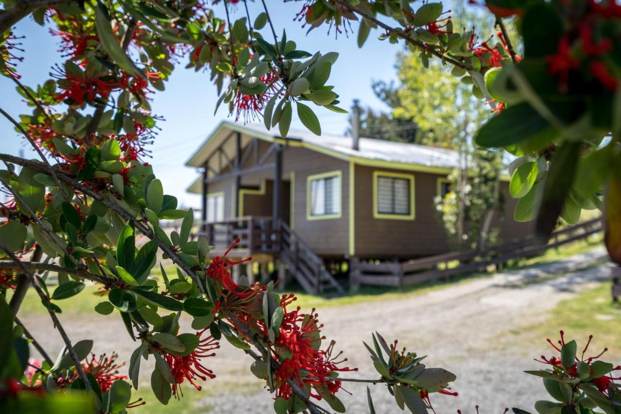 Cabanas Torre Huillinco Zewnętrze zdjęcie
