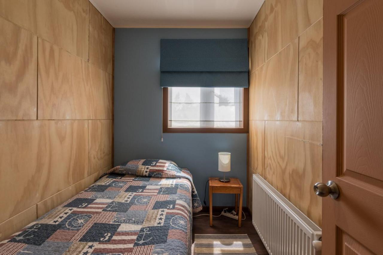 Cabanas Torre Huillinco Zewnętrze zdjęcie