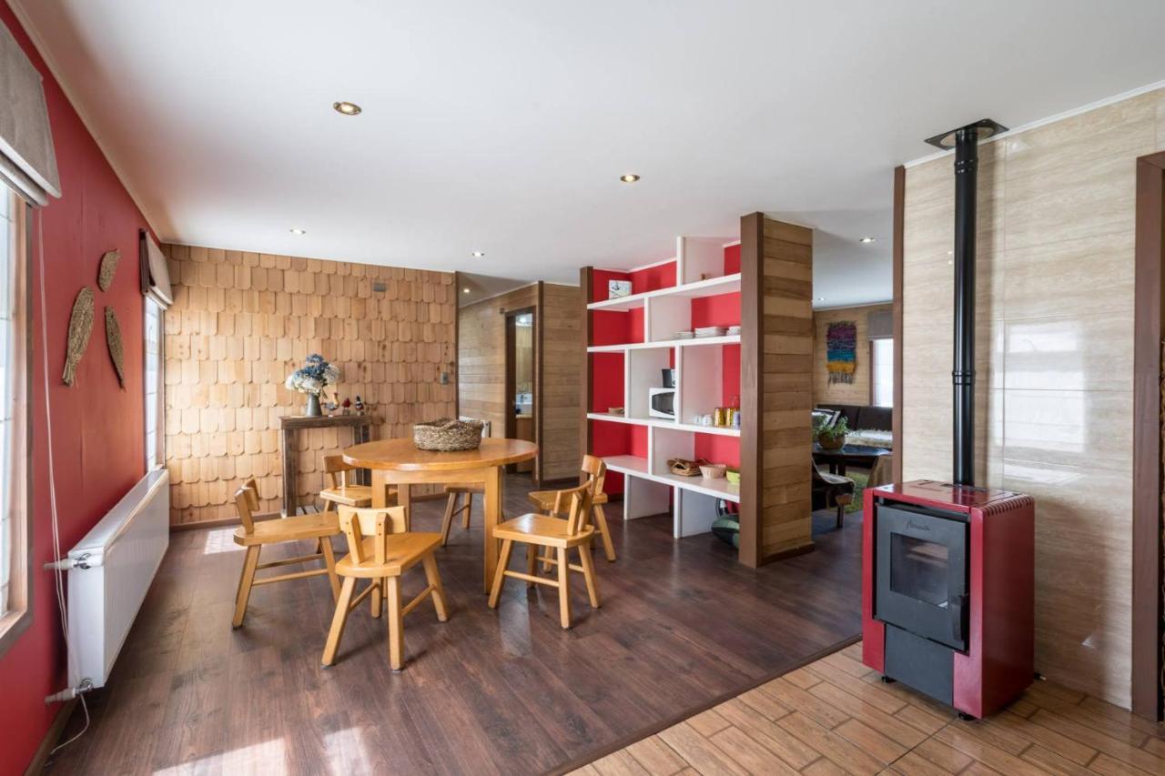 Cabanas Torre Huillinco Zewnętrze zdjęcie