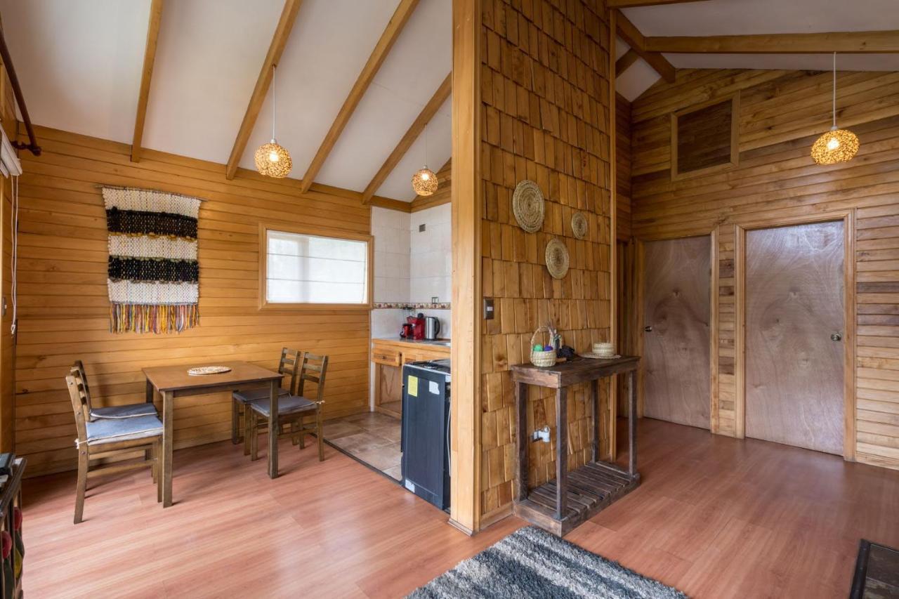 Cabanas Torre Huillinco Zewnętrze zdjęcie