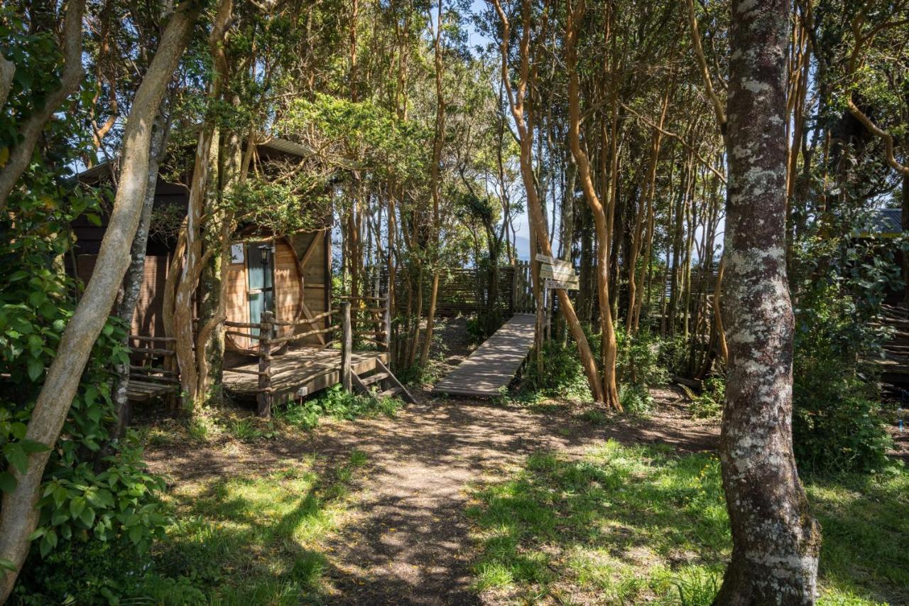 Cabanas Torre Huillinco Zewnętrze zdjęcie