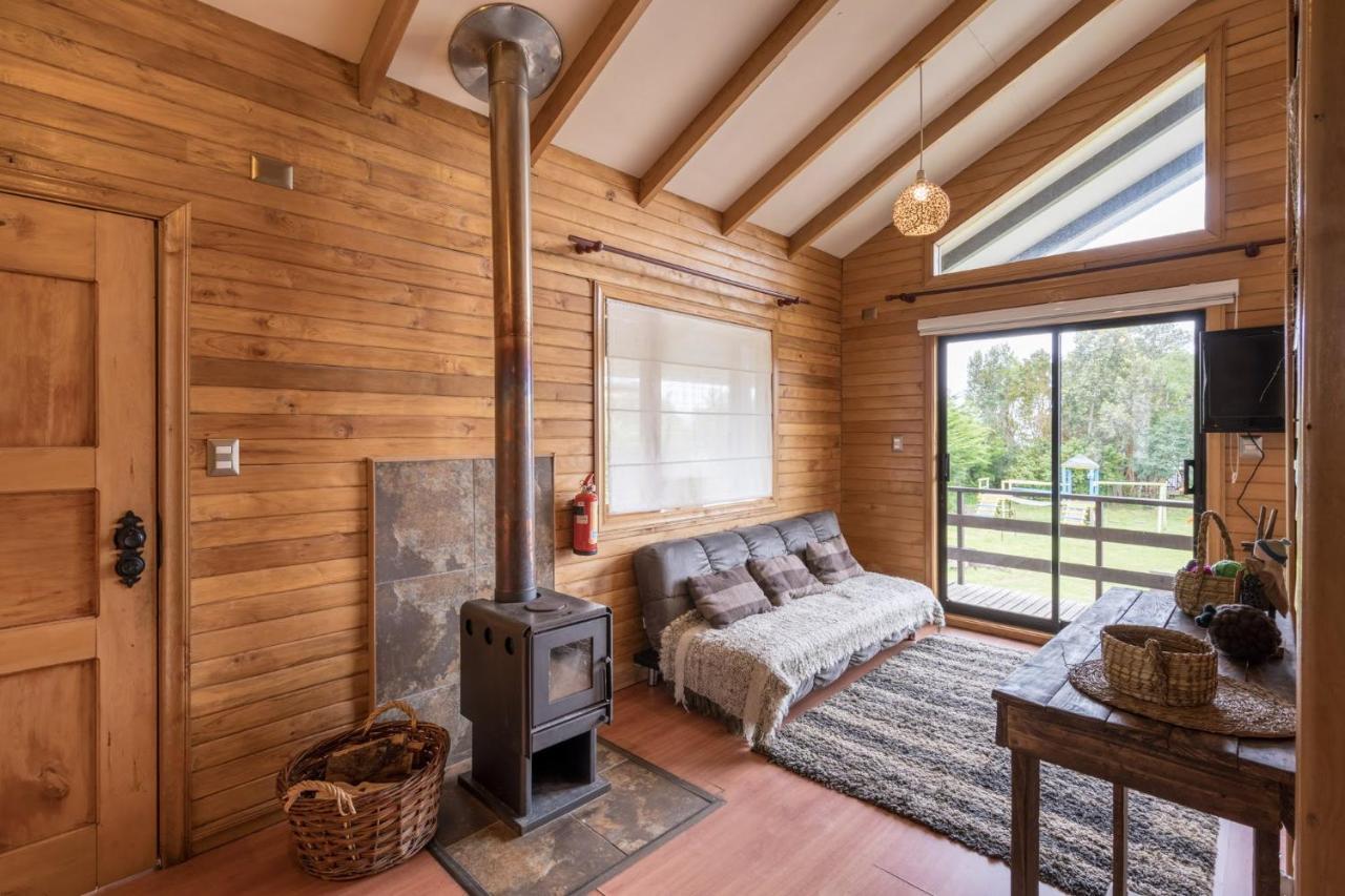 Cabanas Torre Huillinco Zewnętrze zdjęcie