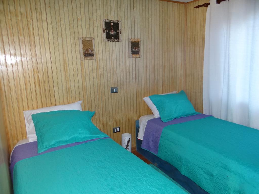 Cabanas Torre Huillinco Zewnętrze zdjęcie