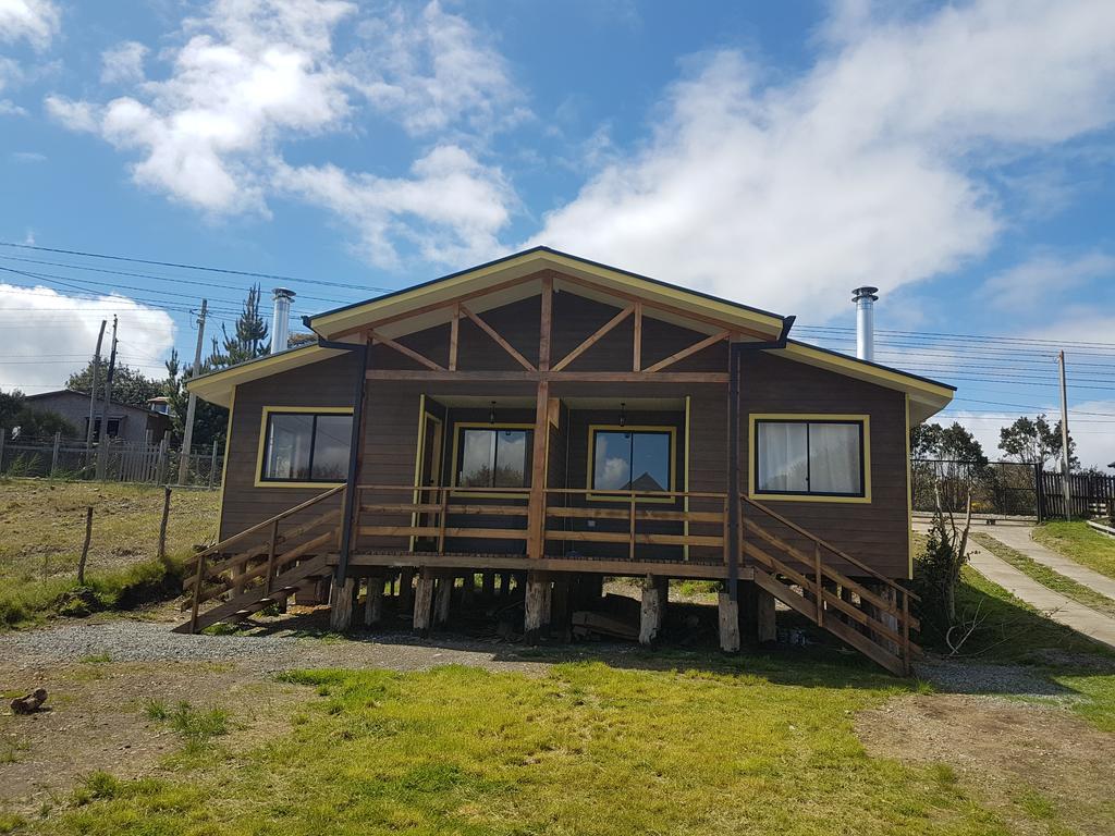 Cabanas Torre Huillinco Zewnętrze zdjęcie