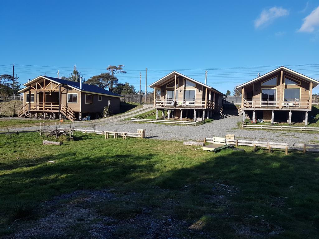 Cabanas Torre Huillinco Zewnętrze zdjęcie