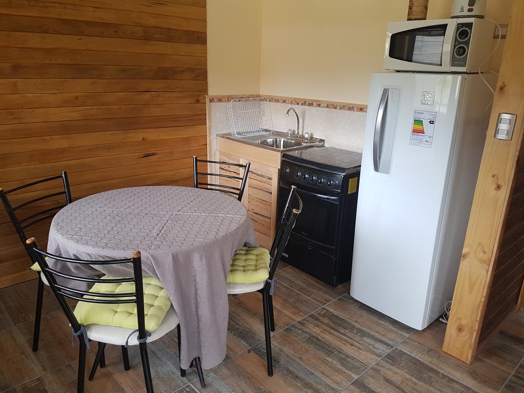 Cabanas Torre Huillinco Zewnętrze zdjęcie