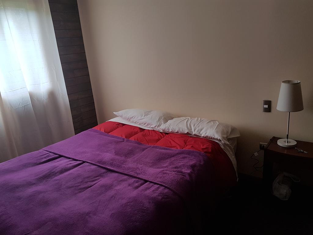 Cabanas Torre Huillinco Zewnętrze zdjęcie