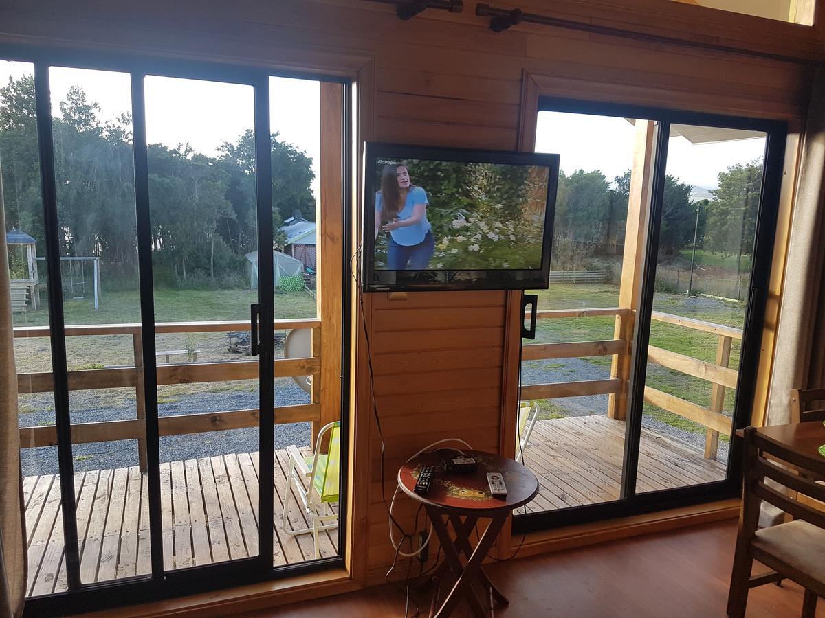 Cabanas Torre Huillinco Zewnętrze zdjęcie