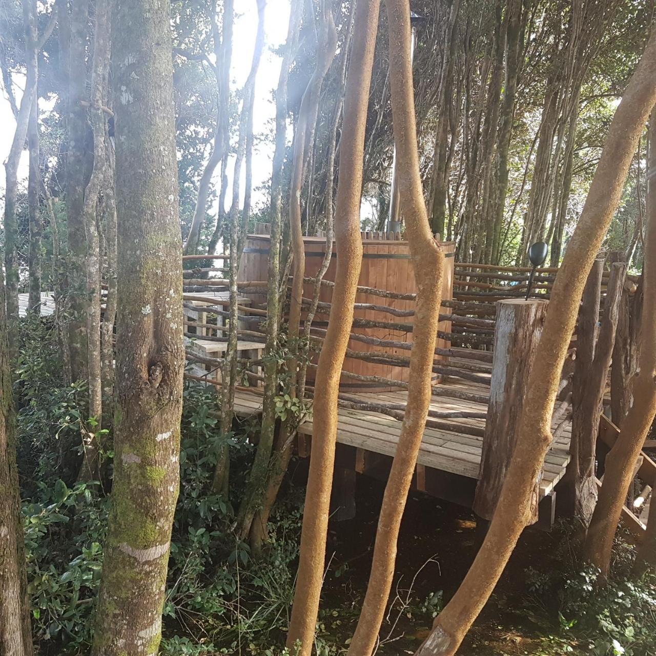 Cabanas Torre Huillinco Zewnętrze zdjęcie