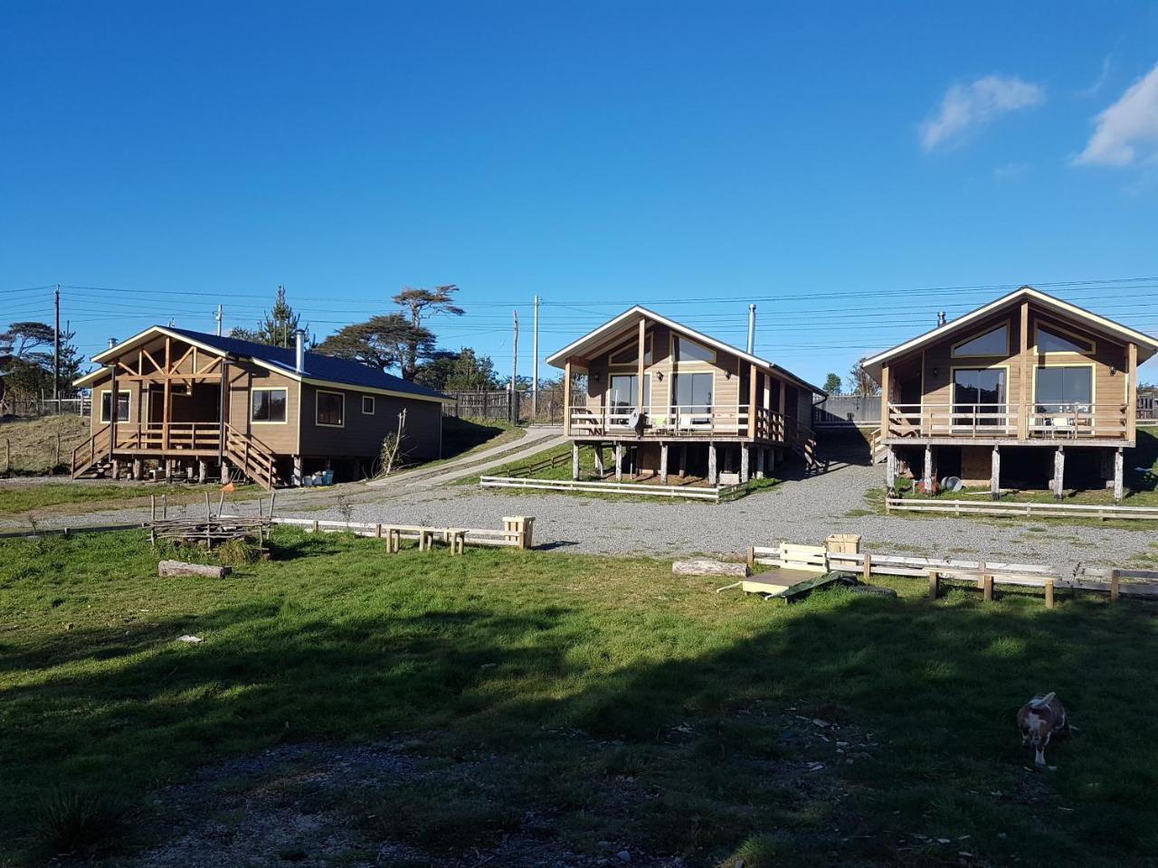 Cabanas Torre Huillinco Zewnętrze zdjęcie