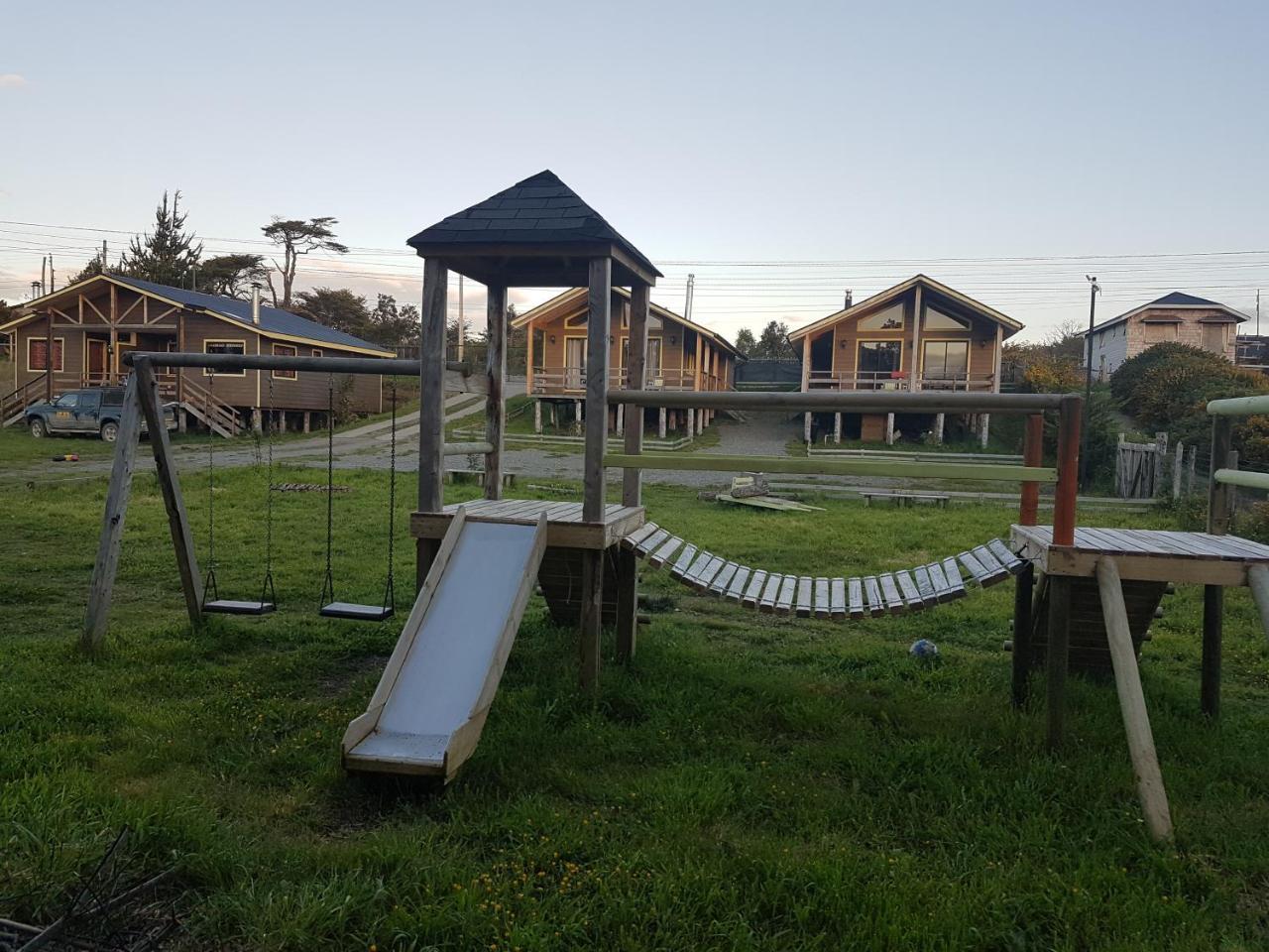 Cabanas Torre Huillinco Zewnętrze zdjęcie