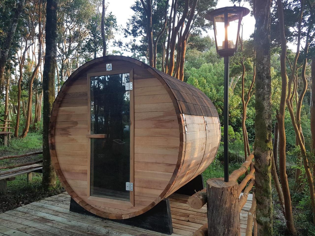 Cabanas Torre Huillinco Zewnętrze zdjęcie