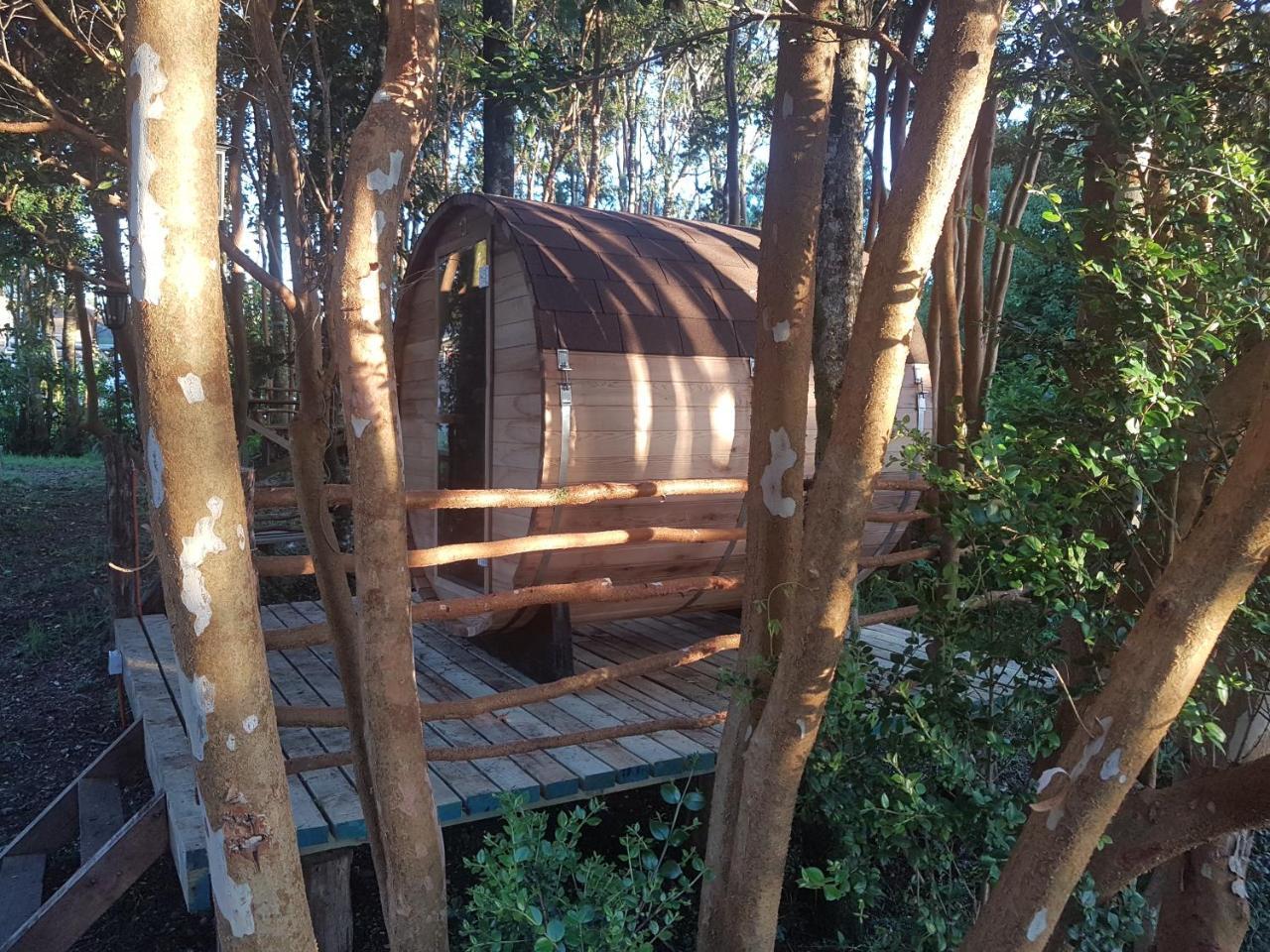 Cabanas Torre Huillinco Zewnętrze zdjęcie